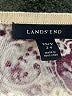 Lands' End Paisley Purple Cardigan Size XS - photo 7