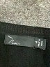 Noir 100% Viscose Black Pullover Sweater Size M - photo 7