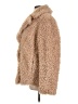 Kensie 100% Polyester Tan Cardigan Size L - photo 5