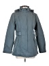 Liz Claiborne Teal Coat Size S - photo 1