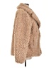 Kensie 100% Polyester Tan Cardigan Size L - photo 4