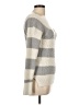 SO Stripes Ivory Pullover Sweater Size L - photo 4