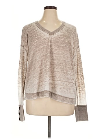 Jane and Delancey Pullover Sweater (view 1)