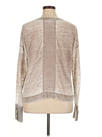 Jane and Delancey Pullover Sweater (view 2)