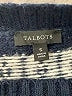 Talbots Blue Pullover Sweater Size S - photo 7
