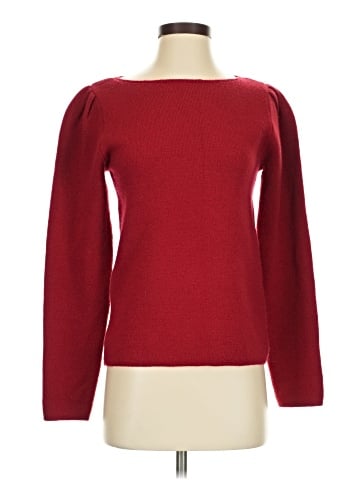 Rebecca Taylor wool pullover (view 1)