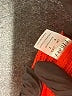 Finery Orange Pullover Sweater Size 2 - photo 8