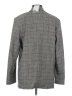H&M Houndstooth Gray Blazer Size S - photo 2