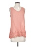 Old Navy Pink Sleeveless Top Size XS - photo 1
