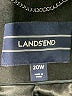 Lands' End Black Coat Size 20W - photo 6