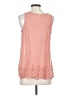Old Navy Pink Sleeveless Top Size XS - photo 2