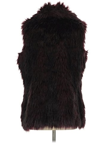A by Adrienne Landau Faux Fur Vest (view 2)