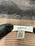 Cupio Brown Poncho Size 1X - photo 7