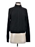 Gap Fit Solid Black Track Jacket Size S - photo 1
