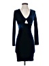 Lulus Blue Cocktail Dress Size XS - photo 1