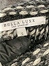 Bella Luxx Silver Turtleneck Sweater Size S - photo 7