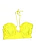 Shein Yellow Swimsuit Top Size 2X - photo 1