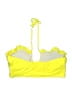 Shein Yellow Swimsuit Top Size 2X - photo 2