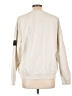 P.E Nation 100% Cotton Silver Sweatshirt Size L - photo 2