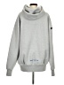 ADER error Silver Gray x 10 corso como Zip Up Hoodie Size A1 (Sm- Med) - photo 2
