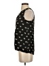 Joie 100% Silk Black Sleeveless Silk Top Size XS - photo 5