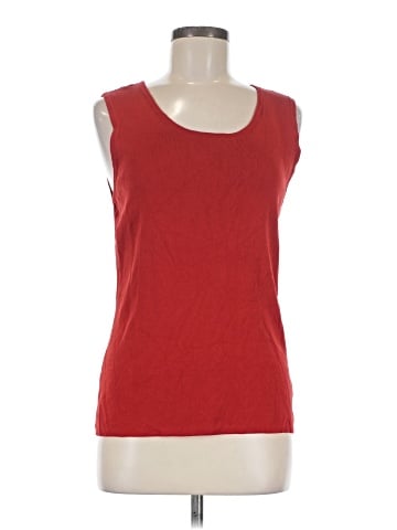 Choices Sleeveless Top (view 1)