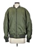 Gap 100% Polyester Solid Green Jacket Size XS - photo 1