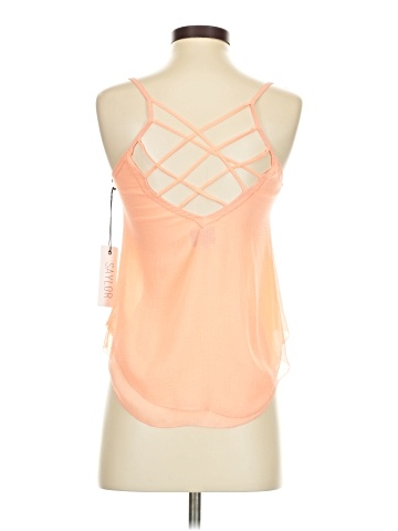 Saylor Sleeveless Blouse (view 2)