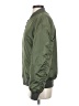 Gap 100% Polyester Solid Green Jacket Size XS - photo 5