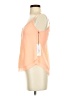 Saylor 100% Polyester Orange Sleeveless Blouse Size XS - photo 5