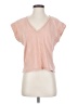 Zara Pink Short Sleeve Top Size S - photo 1