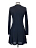 BCBGMAXAZRIA Argyle Blue Casual Dress Size XS - photo 2