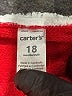 Carter's 100% Cotton Red Coat 12-18 MO / 18 MO - photo 3
