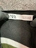 Zara Stripes Black Pullover Sweater Size S - photo 7