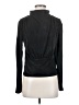 Ann Taylor 100% Polyester Black Long Sleeve Top Size XS - photo 1