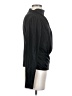 Ann Taylor 100% Polyester Black Long Sleeve Top Size XS - photo 4