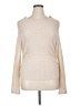 Unbranded Ivory Turtleneck Sweater Size XL - photo 1
