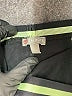 T by Talbots Chevron-herringbone Silver Black Active Skort Size XL - photo 3