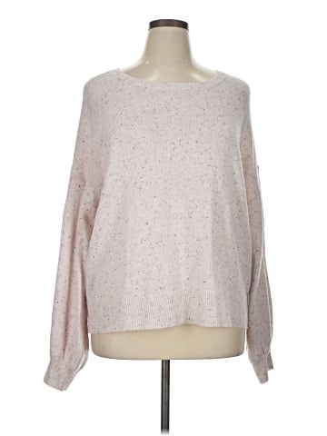 Ann Taylor LOFT Outlet Pullover Sweater (view 1)