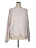 Ann Taylor LOFT Outlet 100% Acrylic Pink Pullover Sweater Size XL - photo 1