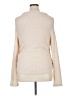 Unbranded Ivory Turtleneck Sweater Size XL - photo 2