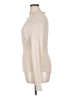 Unbranded Ivory Turtleneck Sweater Size XL - photo 5