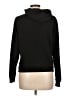 Assorted Brands 100% Polyester Black Zip Up Hoodie Size L - photo 2