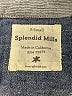 Splendid Mills Tweed Blue Long Sleeve Button-Down Shirt Size XS (youth) - photo 3
