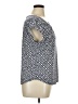 Adrienne Vittadini Silver Sleeveless Blouse Size XL - photo 4