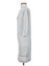 J.Crew Gray Casual Dress Size XS - photo 5