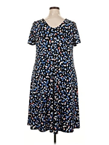 Roaman's Casual Dress (view 2)
