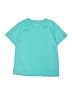 Kanu Surf 100% Polyester Teal Rash Guard Size 6 - photo 1