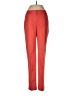 Boden Houndstooth Red Casual Pants Size 8L - photo 1
