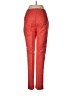 Boden Houndstooth Red Casual Pants Size 8L - photo 2